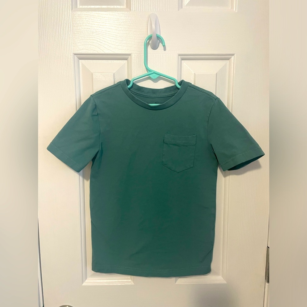 Kids Shirt, Tommy Bahama, Boys size 5, Green